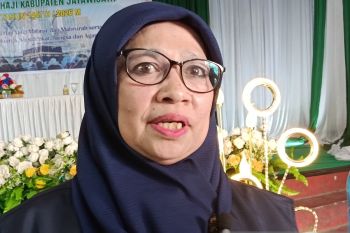 1.317 calon haji asal Kabupaten Jayawijaya masuk daftar tunggu