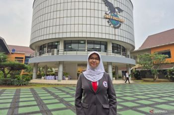 SMA Unggul Garuda tingkatkan penerimaan siswa di kampus