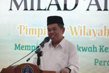 KDM: Dakwah Muhammadiyah adalah gerakan hilangkan kebutaan