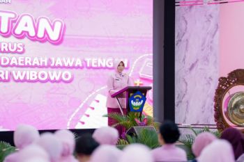 Yayasan Kemala Bhayangkari Jateng perkuat kompetensi bagi kepala sekolah