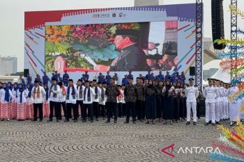 HUT ke-499, Pramono refleksikan perjalanan Jakarta menuju lima abad