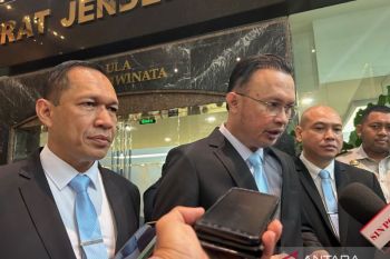 Dirjen Imigrasi menghadiri DGICM di Kamboja