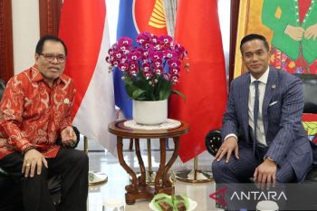 Kadin Indonesia komitmen jaga relasi dengan China