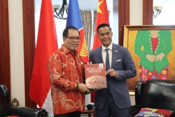 Kadin Indonesia datangi China, ingin genjot perdagangan-investasi