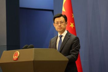 Pemerintah China harap perundingan Iran dan AS dapat terus berlanjut