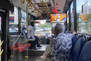 Dishub sebut Bus Trans Batam jadi pilihan transportasi ekonomis warga