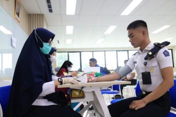 Dinkes Kota Tangerang gelar CKG dan skrining TBC bagi 831 taruna