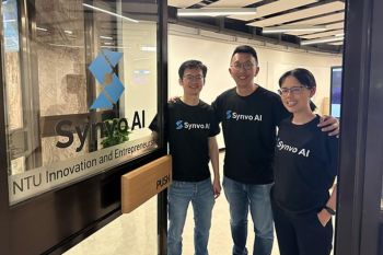 Synvo AI Raises US$1 Million to Give Enterprise AI a Memory