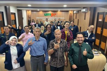 Ilmu Pertanian Pascasarjana UMPR-BBRMP Kalteng gelar kuliah pakar