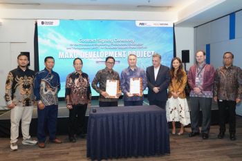 PT PAL Indonesia dukung ketahanan energi lewat proyek Gas Mako