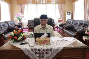 Gubernur Mahyeldi apresiasi gerakan bersama LKAAM, Polda, Pemprov, dan Pemko Padang jaga ketahanan sosial Sumbar