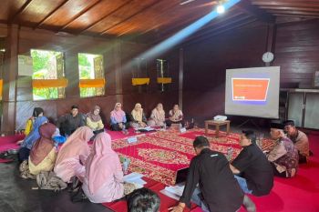 Akademisi teliti peran perempuan Minang dalam pertanian dan ekonomi kaum di Paninjauan