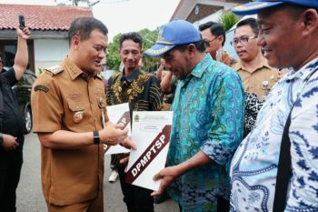 Pemprov Jateng pastikan perizinan kapal bagi nelayan kecil