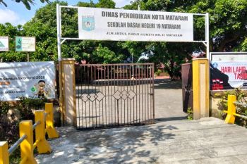Disdik Kota Mataram gabung sejumlah SD negeri untuk efisiensi
