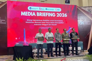 Kemenkeu: Realisasi ketahanan pangan di Jatim capai Rp307,86 miliar
