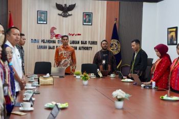 BPOLBF-BPS memperkuat ekosistem wisata Labuan Bajo lewat sensus ekonomi