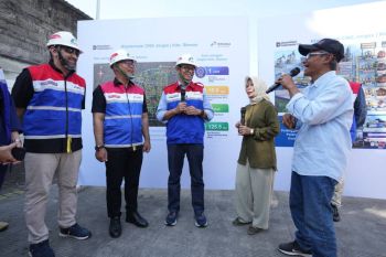 Kementerian ESDM dukung inovasi CNG Clustering, PGN perluas akses gas bumi untuk rumah tangga di Yogyakarta