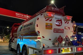 Pertamina pasok BBM dukung kelancaran PENAS petani nelayan di Gorontalo