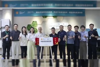 Shell Recharge and SINEXCEL Launch Joint Innovation Lab to Accelerate EV Charging Innovation