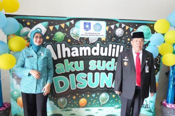 Gubernur Babel buka bakti sosial dan khitanan massal TP PKK
