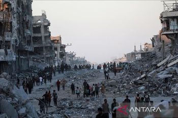 Jumlah korban tewas agresi Israel di Gaza kini capai 73.058 orang