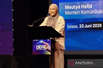 Kemkomdigi menyiapkan AI dalam digitalisasi bansos