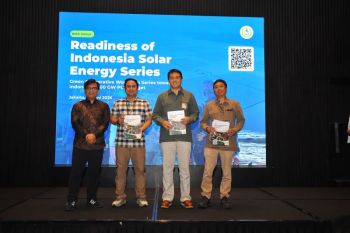 Kemenkop-Rumah Energi dorong peran koperasi penggerak transisi energi
