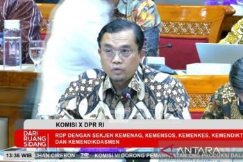 Kemendikdasmen pastikan pemenuhan hak belajar di wilayah karhutla
