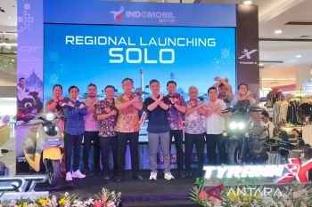 Indomobil eMotor ekspansi pasar ke Solo