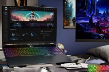 Lenovo Legion 5i Gen 11,  laptop gaming premium dengan performa AI untuk gamer dan kreator konten