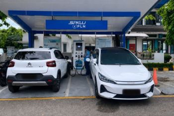 Penggunaan SPKLU PLN di Sumbar Meningkat Signifikan, Dorong Percepatan Ekosistem Kendaraan Listrik