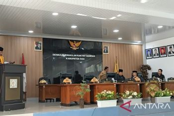 Pemkab Sigi dorong perubahan Raperda Sigi Masagena atasi kemiskinan