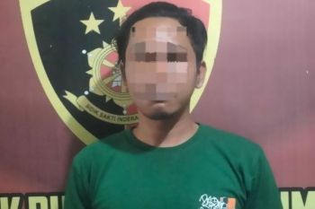 Polresta Banyumas ungkap kasus pencurian rumah di Sokanegara