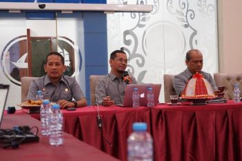 Kanwil Kemenkum Sulbar siap jadi Satker WBBM
