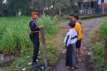 KAI ajak orang tua cegah anak bermain di rel saat libur sekolah