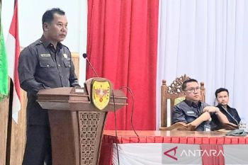 Bapemperda DPRD Gumas sempurnakan Raperda Usaha Mikro dan Ekraf