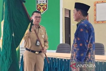 Gumas kirim 30 peserta ikuti MTQ Korpri Kalteng