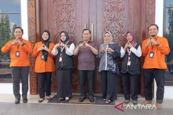 Jadi responden, Bupati Kotim ajak sukseskan Sensus Ekonomi 2026
