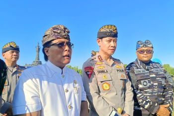 Wagub Bali: Faktor kamtibmas jadi penopang utama pariwisata