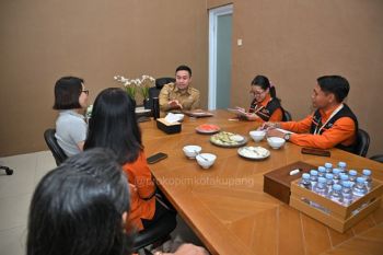 Pemkot Kupang dorong partisipasi warga dalam Sensus Ekonomi 2026