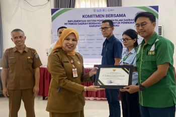 BPKPD Lamandau perkuat implementasi elektronifikasi transaksi pemerintah daerah