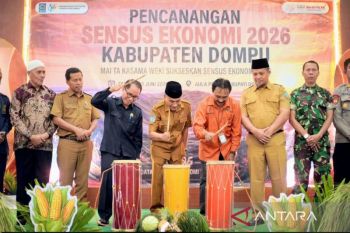 BPS NTB kerahkan 5.201 petugas untuk Sensus Ekonomi 2026
