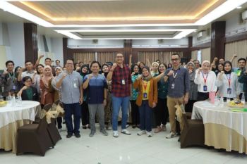 BPJS Semarang Pemuda monitoring dan evaluasi PLKK