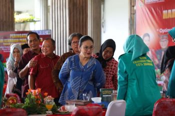 Pemkot Semarang memperkuat sistem ketahanan pangan dari hulu ke hilir