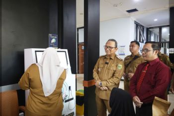 RSUD H Badaruddin Kasim Tabalong  terima bantuan Cath Lab dari pusat