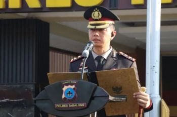 Satreskrim Polres Tabalong ciduk residivis curanmor