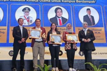 Umsura raih AKU 2026 kategori hibah pengabdian terbanyak