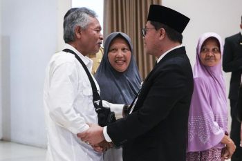Wali kota: Sekolah Lansia beri pelajaran warga semangat belajar