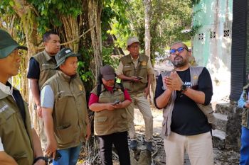Geolog pastikan sumber air panas Pacitan berasal dari sesar aktif