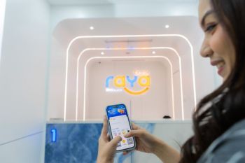 Bank Raya Gelar Lelang Raya Poin, Ajak Masyarakat Semakin Aktif Bertransaksi di Aplikasi Raya
